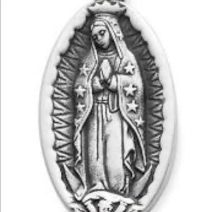 James Avery Virgin de Guadalupe charm